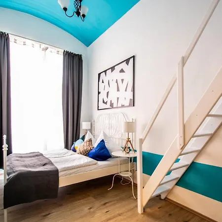 Sweet By Ruterra Apartman Prága