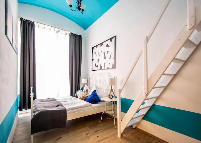 Sweet By Ruterra Appartamento Praga